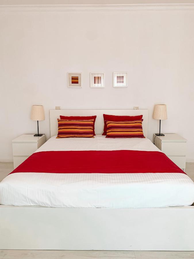 Casa Branca Guest House Tavira Exterior photo