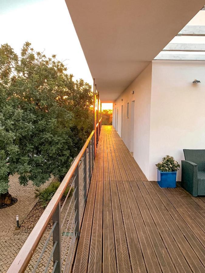 Casa Branca Guest House Tavira Exterior photo